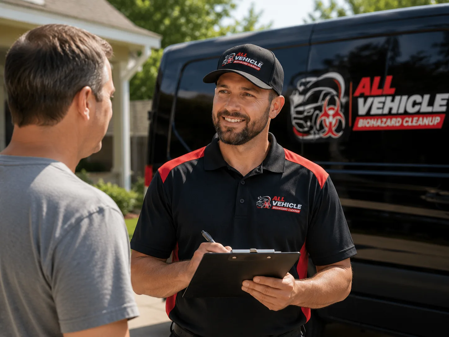 Vehicle Biohazard Cleanup Lattimore, NC FAQs